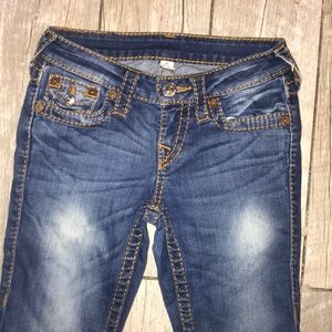 True Religion jeans size 24